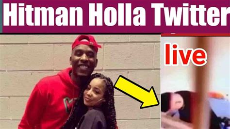 hitman holla leaked|Hitman Holla Leaves Fans in Shock After Leaking His。